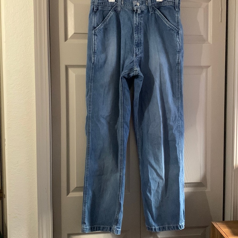 Vintage Polo jeans.